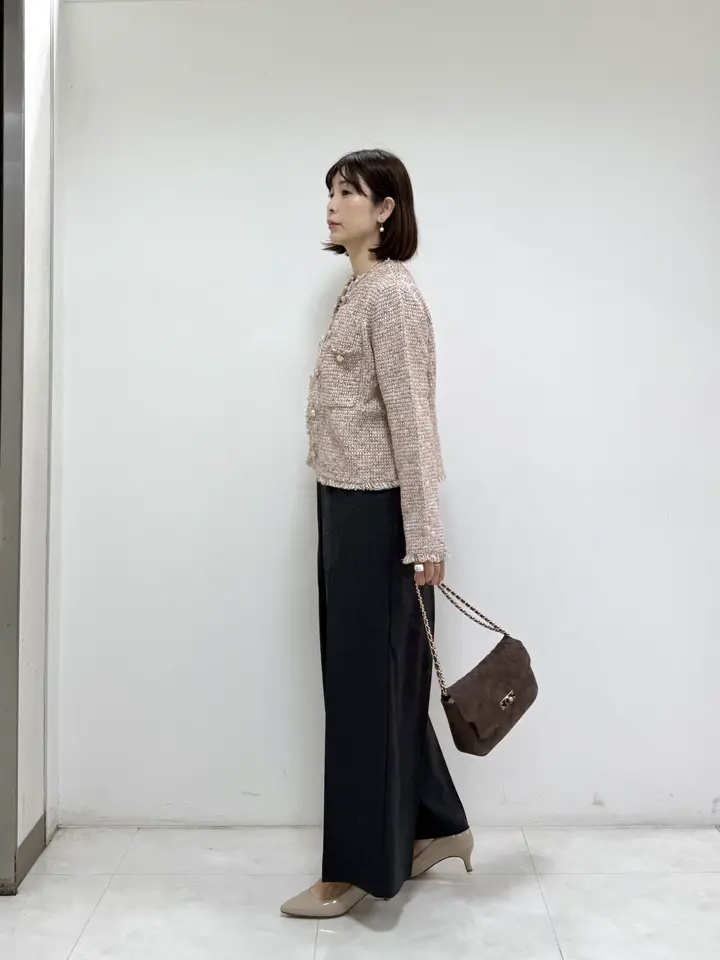 ONWARD CROSSET SELECT 市川 コーディネート画像