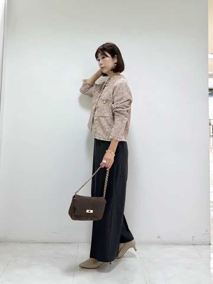 ONWARD CROSSET SELECT 市川 コーディネート画像