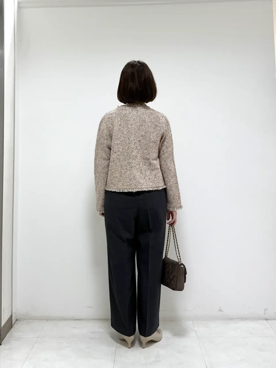 ONWARD CROSSET SELECT 市川 コーディネート画像