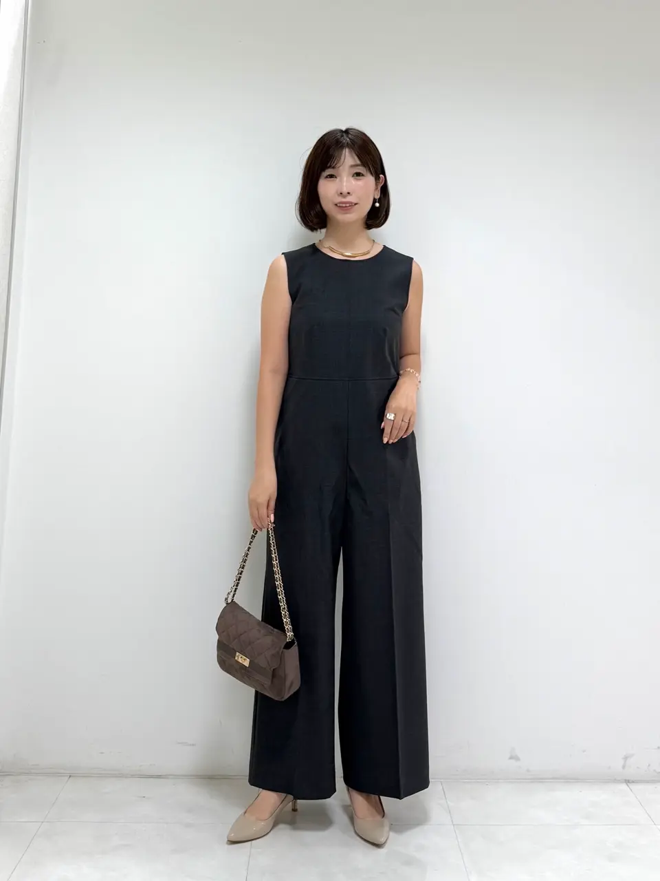 ONWARD CROSSET SELECT 市川 コーディネート画像