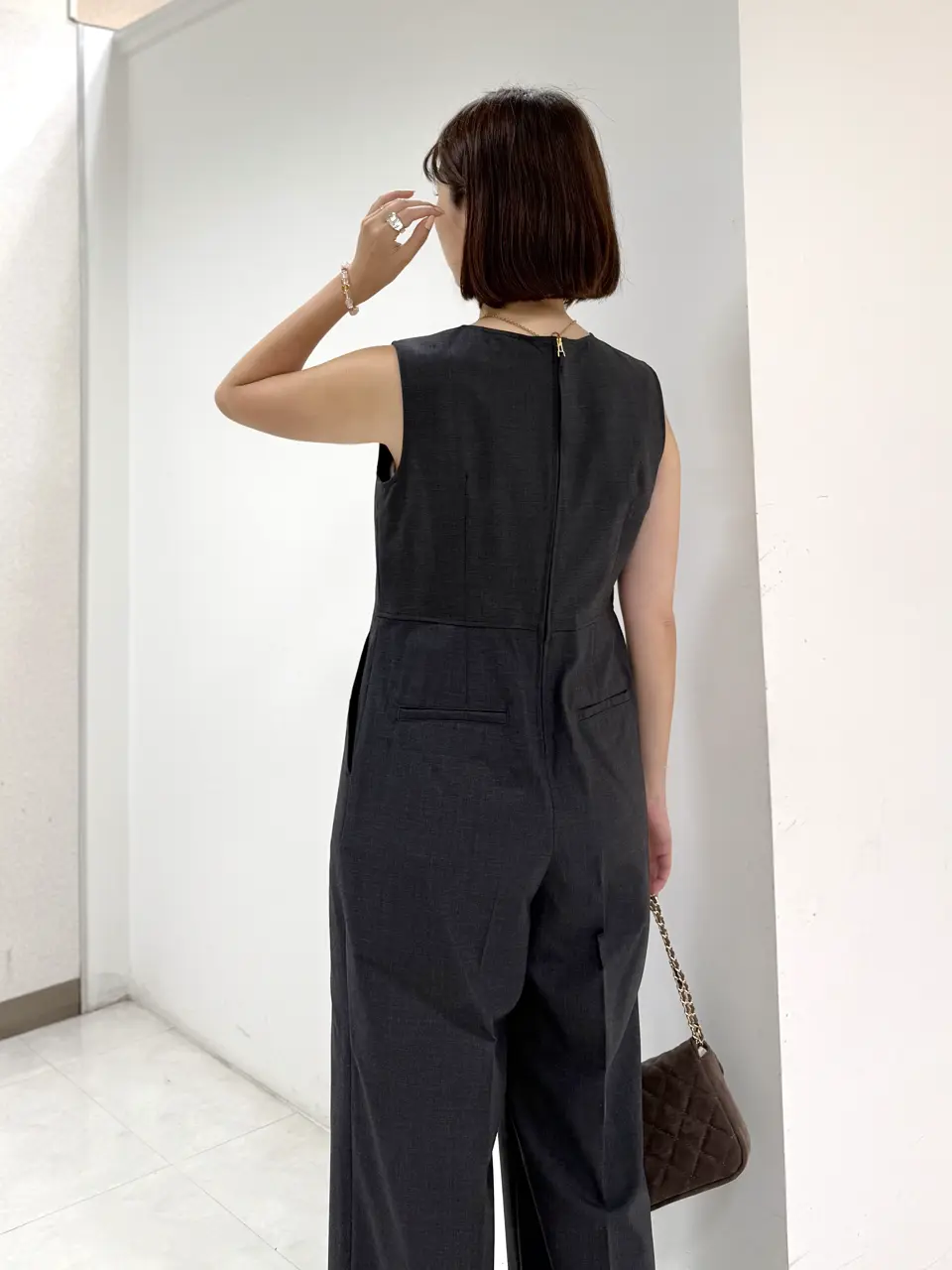 ONWARD CROSSET SELECT 市川 コーディネート画像