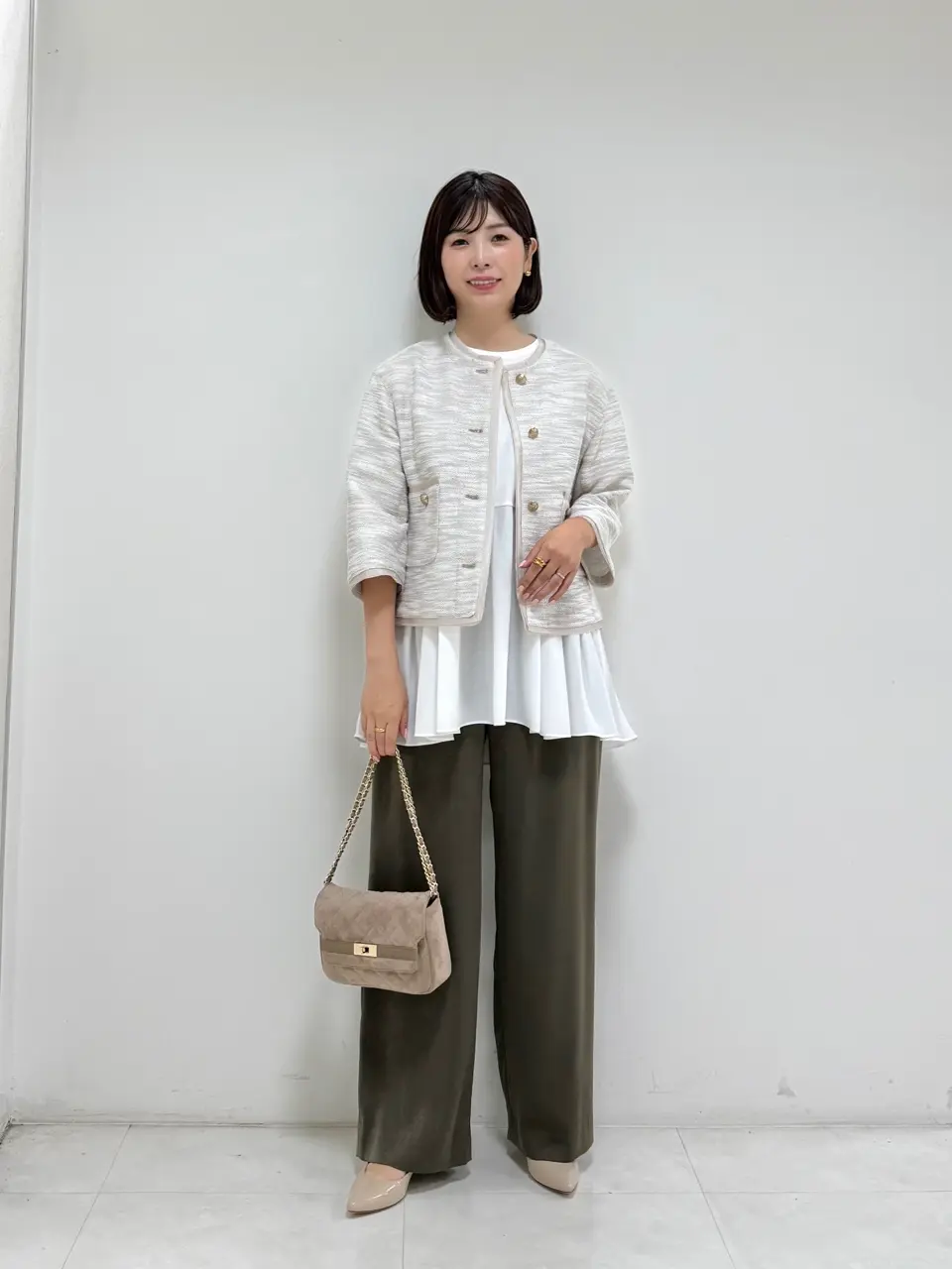  市川 コーディネート画像