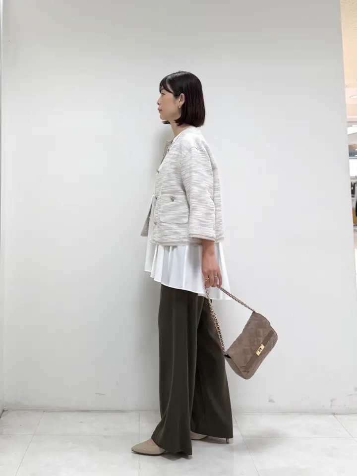 ONWARD CROSSET SELECT 市川 コーディネート画像