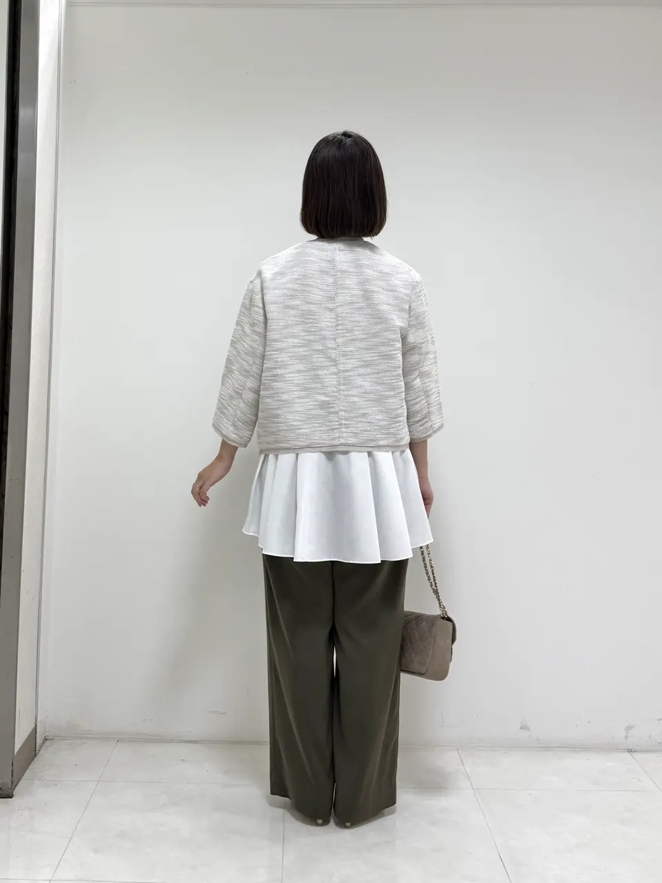 ONWARD CROSSET SELECT 市川 コーディネート画像