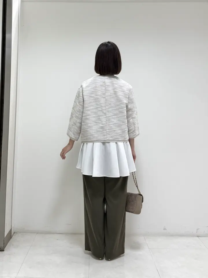 ONWARD CROSSET SELECT 市川 コーディネート画像