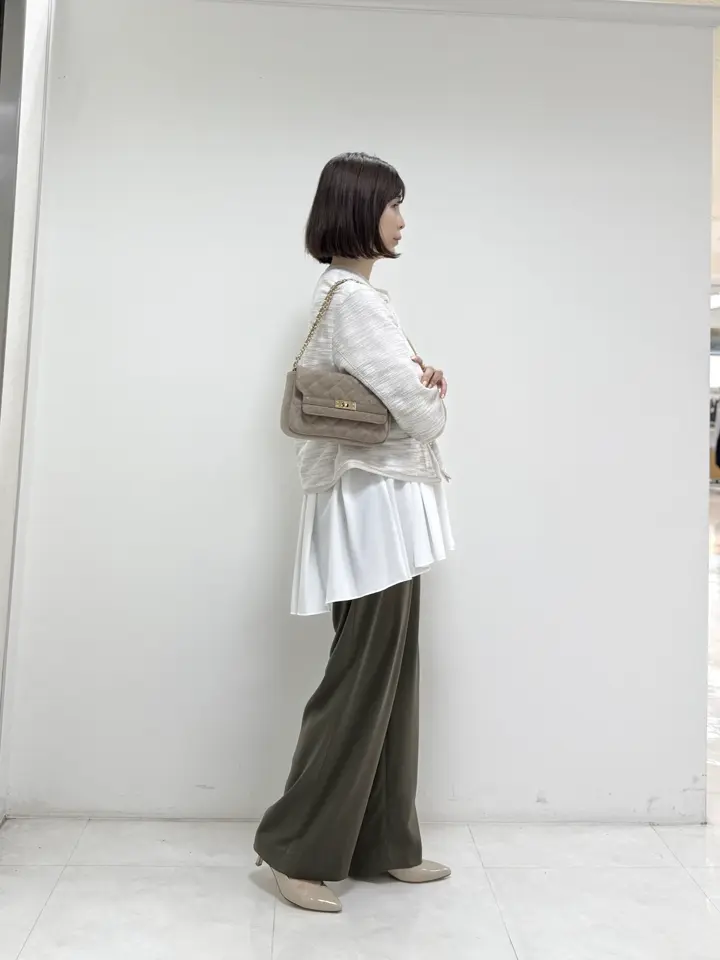 ONWARD CROSSET SELECT 市川 コーディネート画像