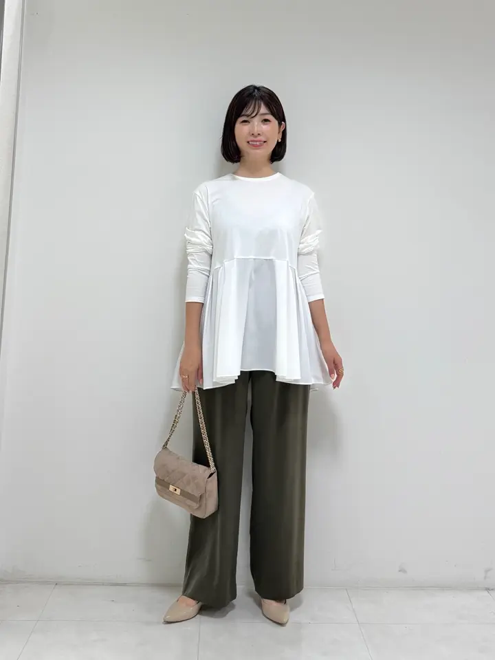 ONWARD CROSSET SELECT 市川 コーディネート画像