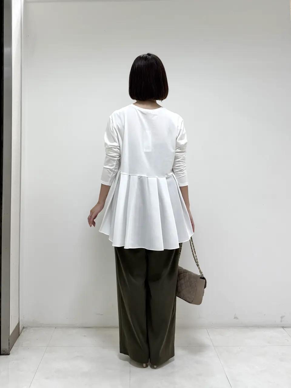 ONWARD CROSSET SELECT 市川 コーディネート画像