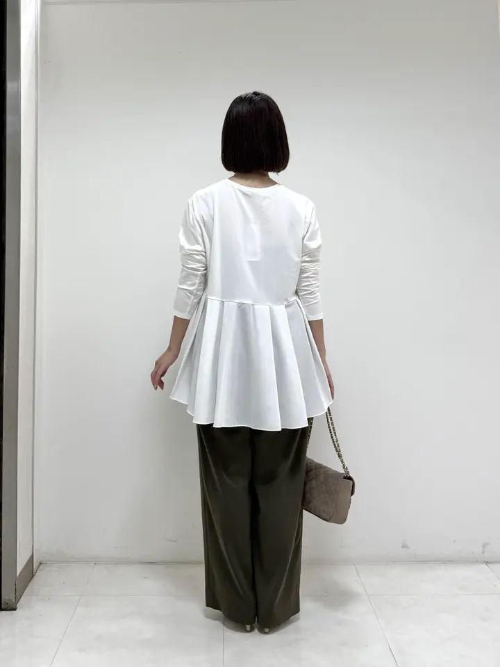 ONWARD CROSSET SELECT 市川 コーディネート画像