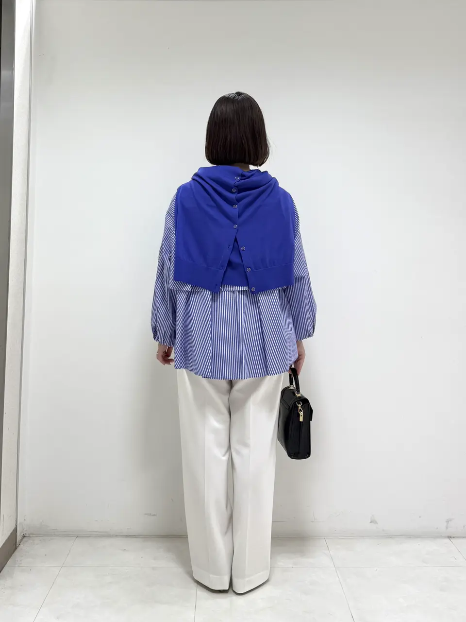 ONWARD CROSSET SELECT 市川 コーディネート画像