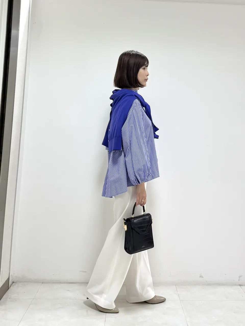 ONWARD CROSSET SELECT 市川 コーディネート画像