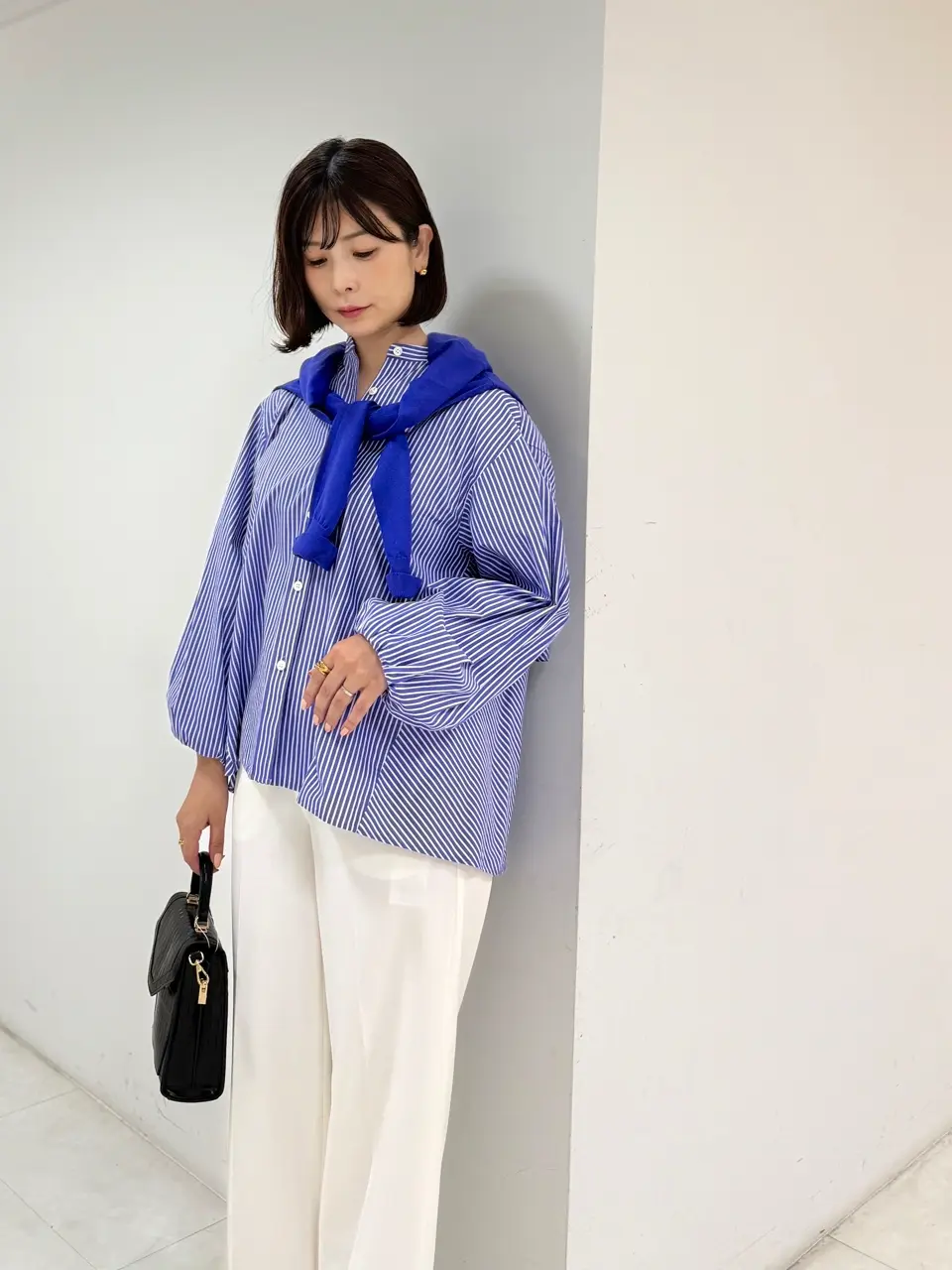 ONWARD CROSSET SELECT 市川 コーディネート画像