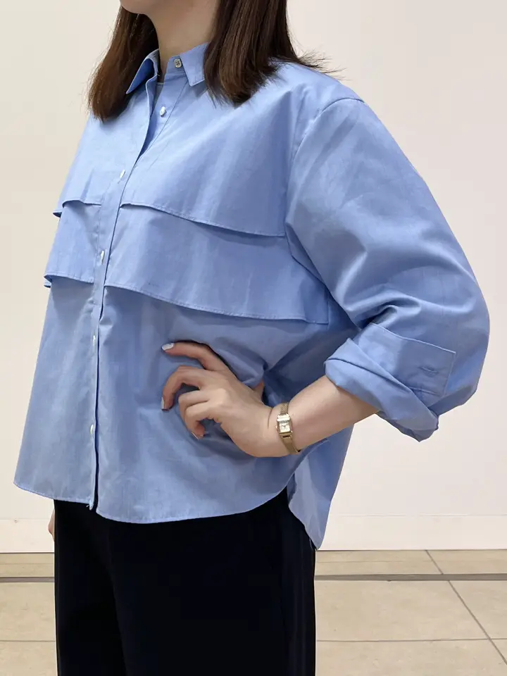 ONWARD CROSSET SELECT 金子 コーディネート画像