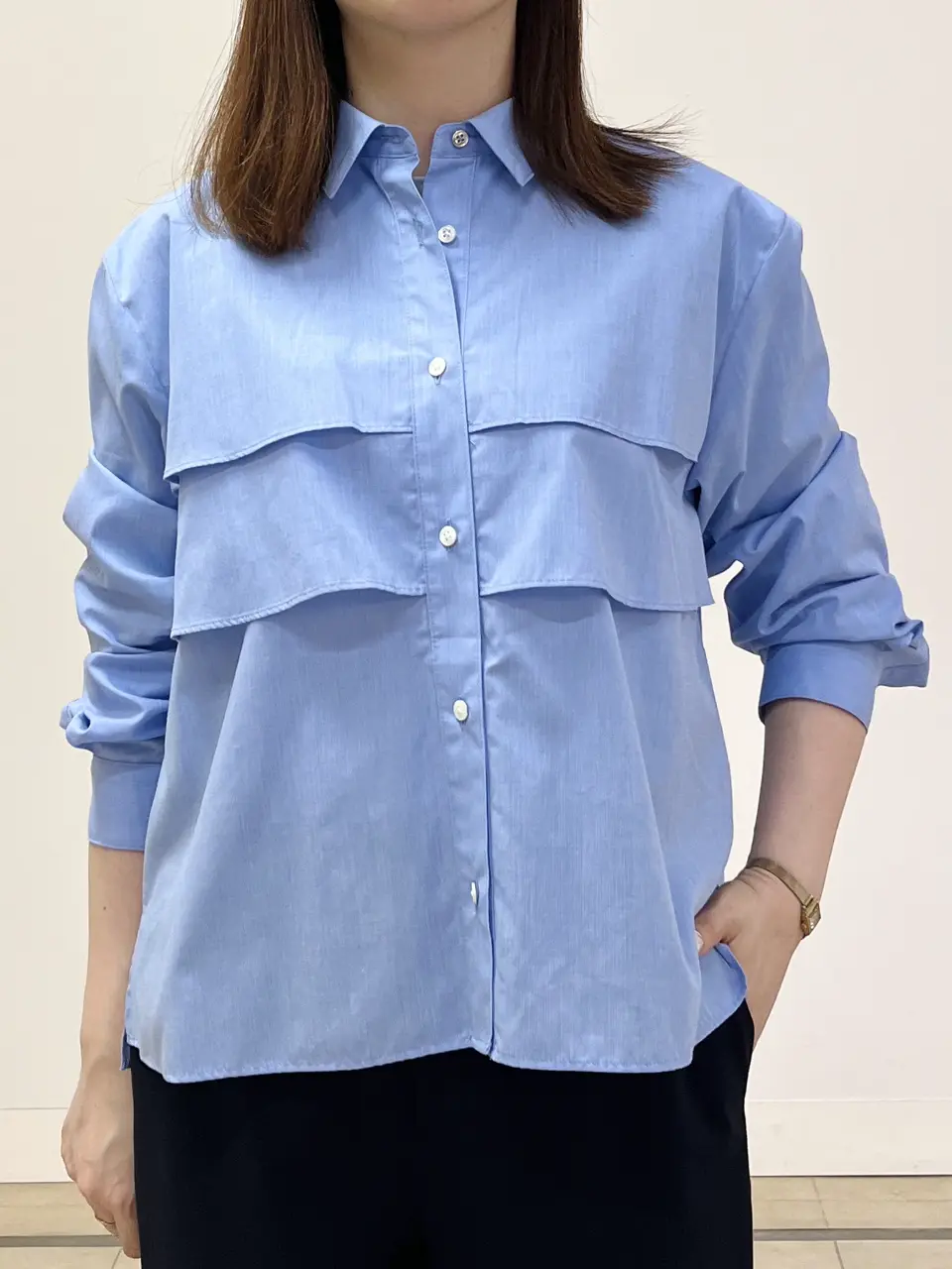 ONWARD CROSSET SELECT 金子 コーディネート画像