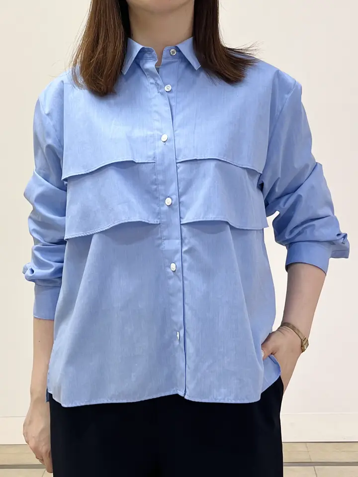 ONWARD CROSSET SELECT 金子 コーディネート画像