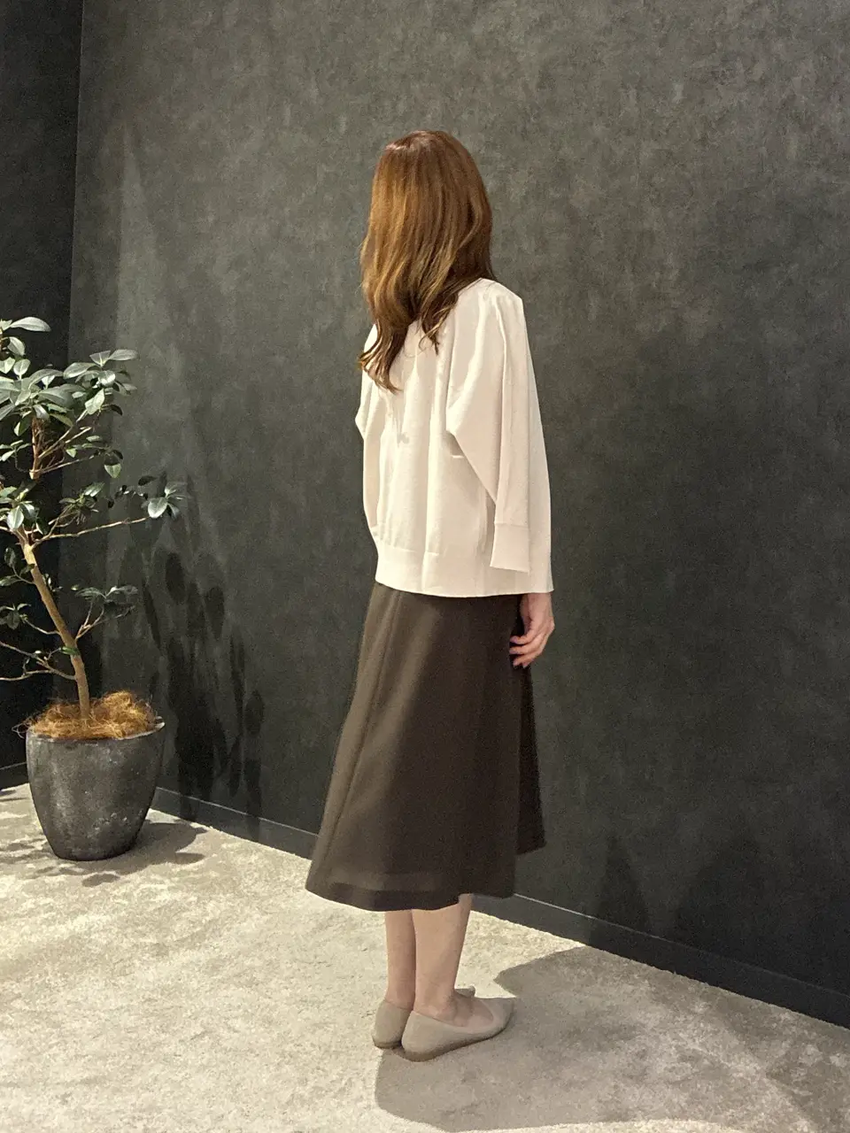 ONWARD CROSSET SELECT niina コーディネート画像