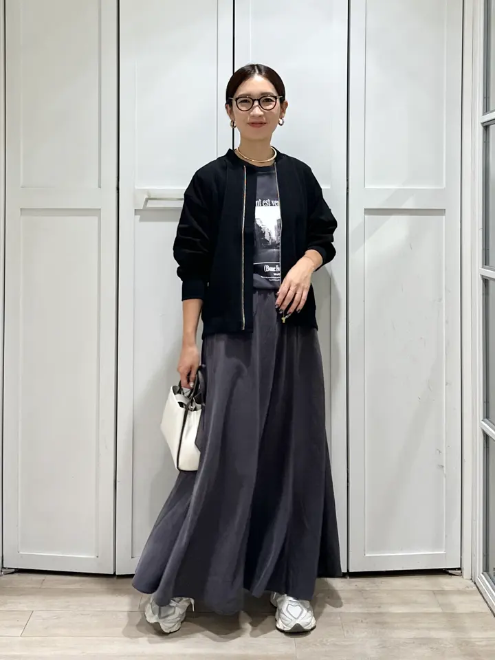 ONWARD CROSSET SELECT 濱野 コーディネート画像