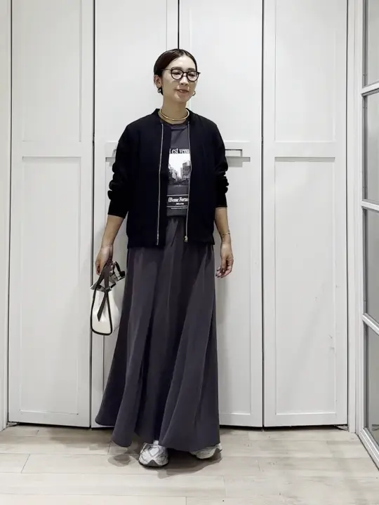 ONWARD CROSSET SELECT 濱野 コーディネート画像