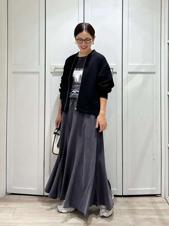 ONWARD CROSSET SELECT 濱野 コーディネート画像