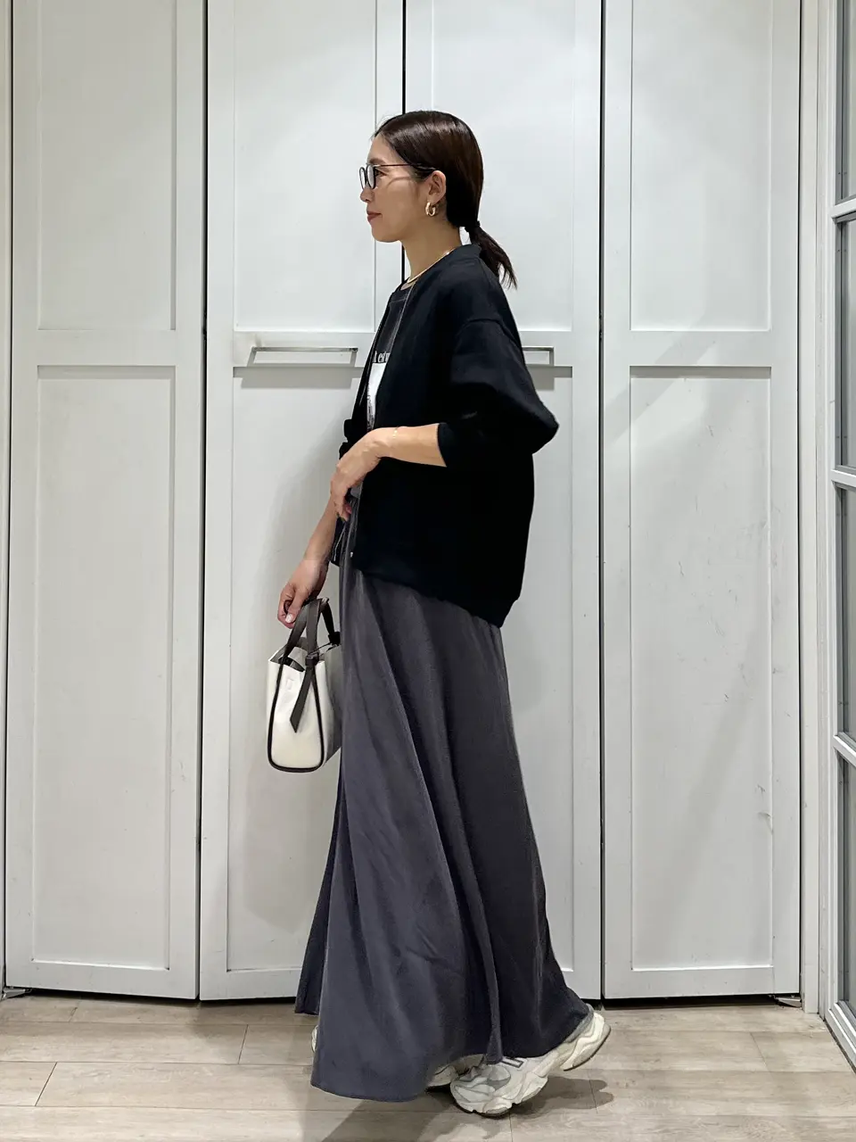 ONWARD CROSSET SELECT 濱野 コーディネート画像