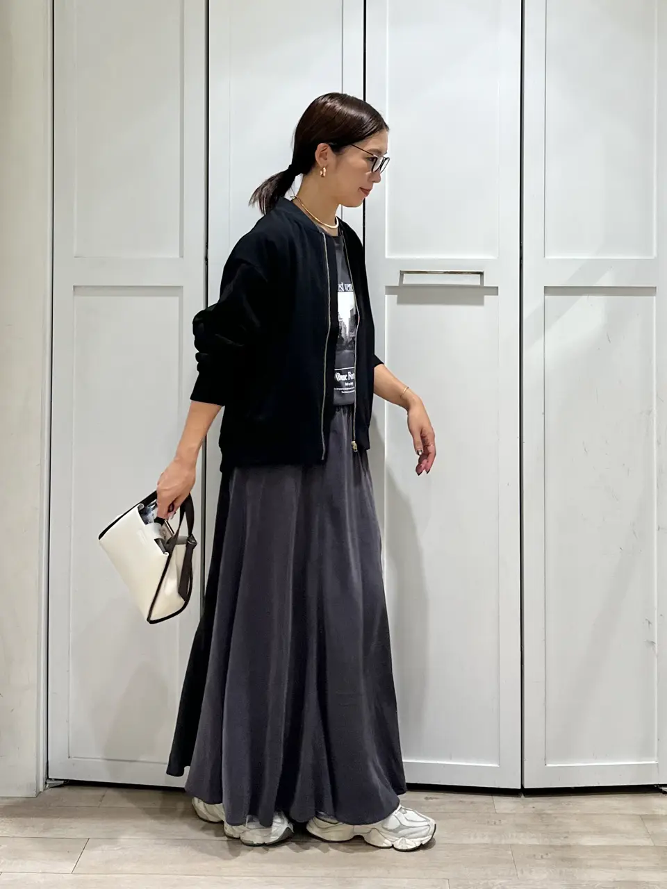 ONWARD CROSSET SELECT 濱野 コーディネート画像