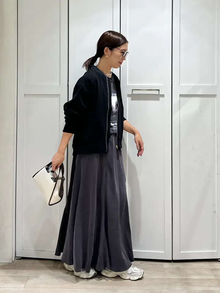 ONWARD CROSSET SELECT 濱野 コーディネート画像