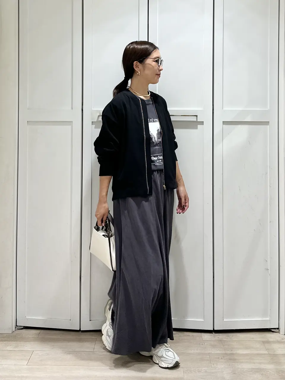 ONWARD CROSSET SELECT 濱野 コーディネート画像