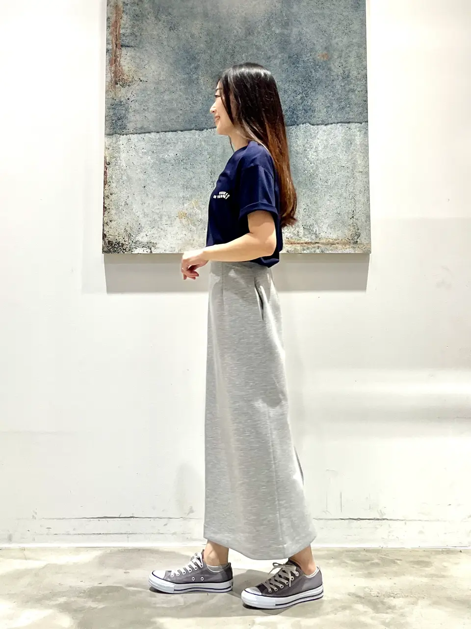 ONWARD CROSSET SELECT 田中 コーディネート画像