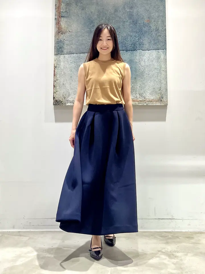 ONWARD CROSSET SELECT 田中 コーディネート画像