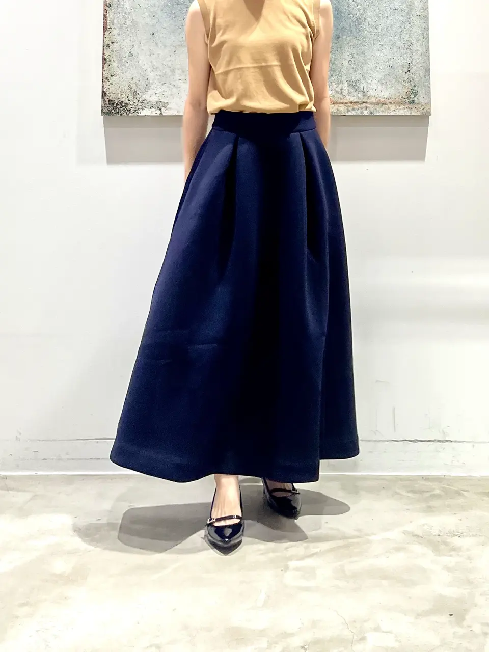 ONWARD CROSSET SELECT 田中 コーディネート画像