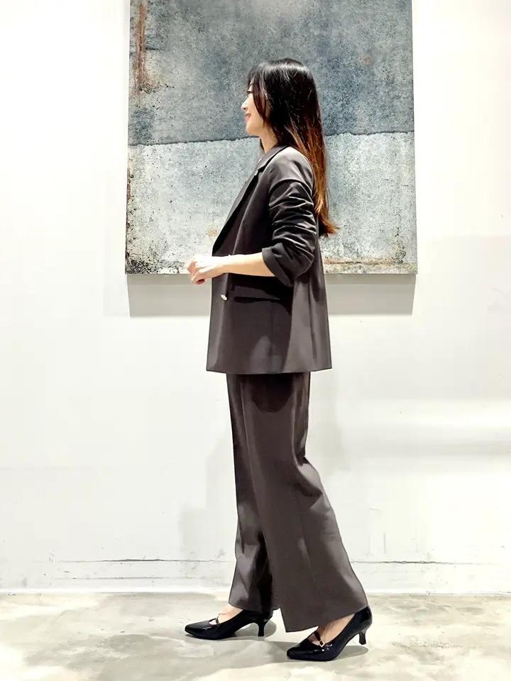 ONWARD CROSSET SELECT 田中 コーディネート画像