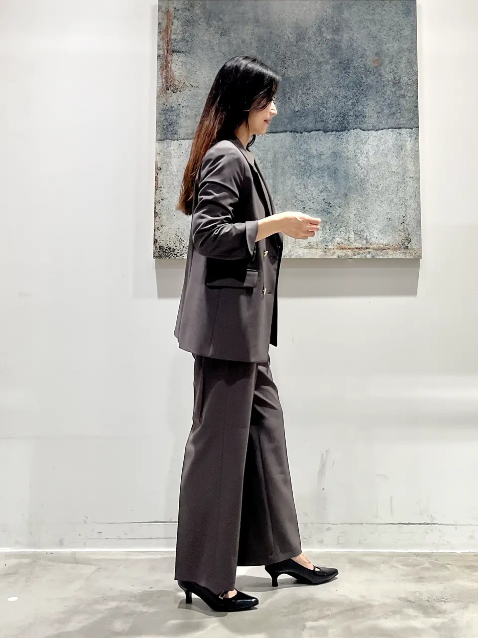 ONWARD CROSSET SELECT 田中 コーディネート画像