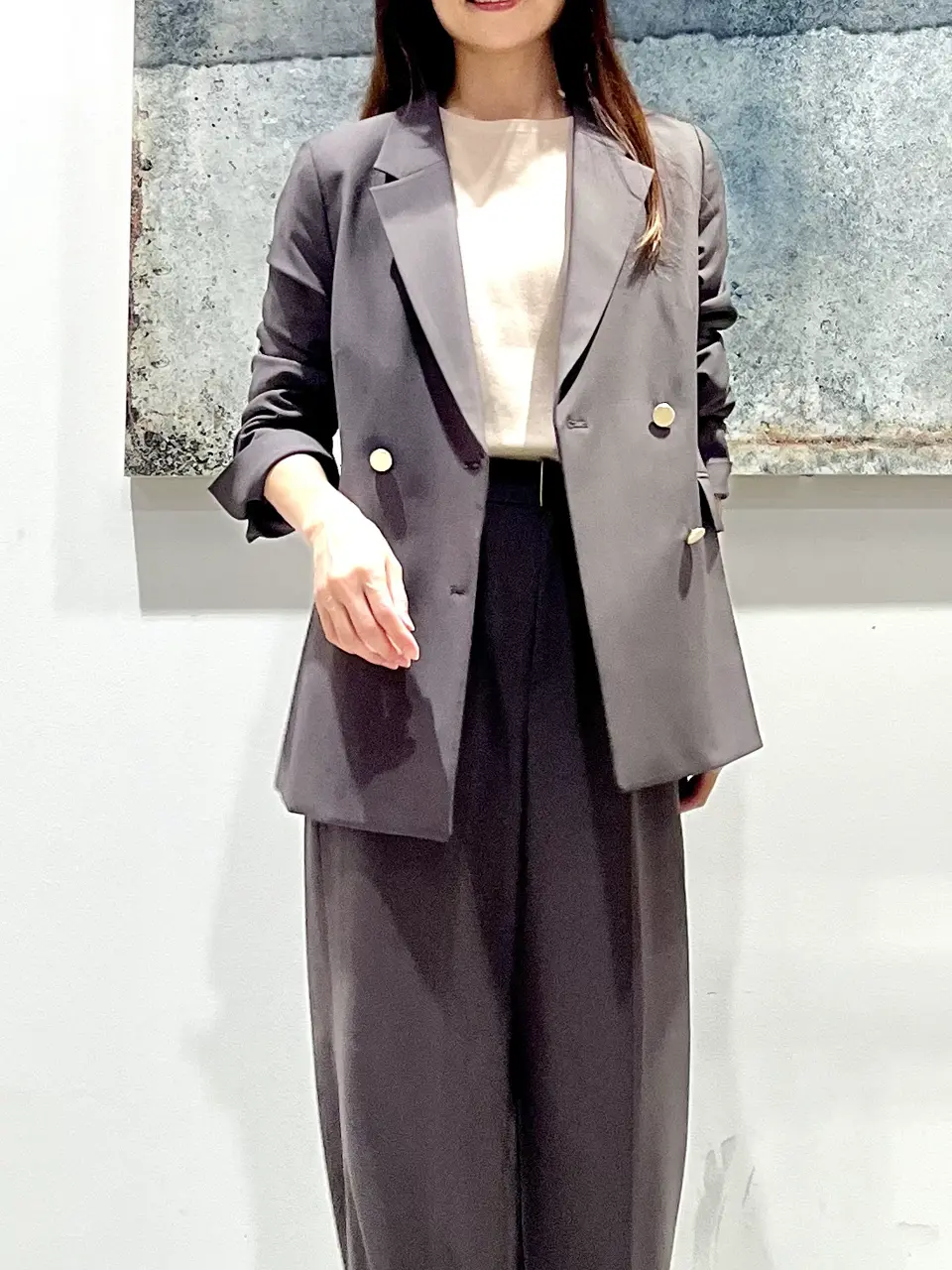 ONWARD CROSSET SELECT 田中 コーディネート画像