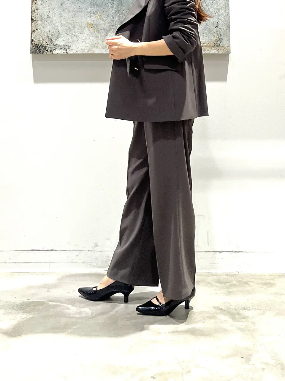 ONWARD CROSSET SELECT 田中 コーディネート画像