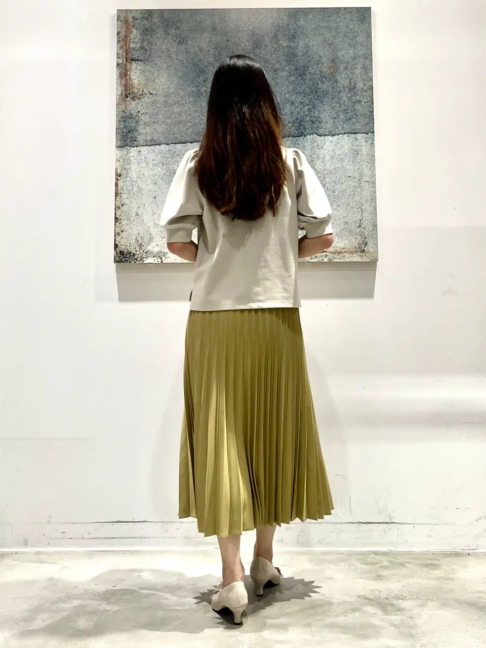 ONWARD CROSSET SELECT 田中 コーディネート画像