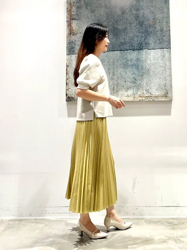 ONWARD CROSSET SELECT 田中 コーディネート画像