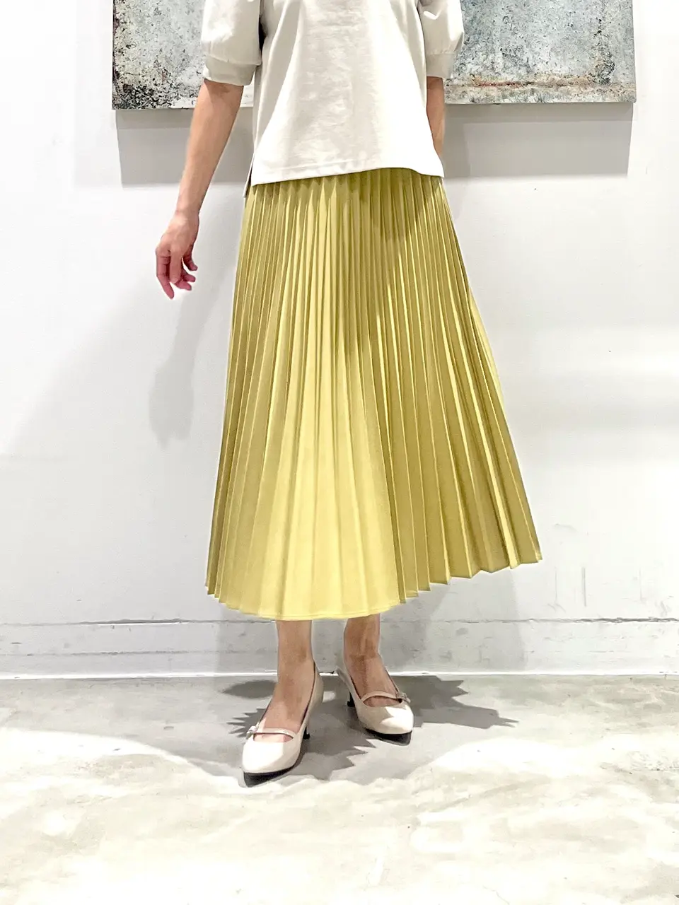 ONWARD CROSSET SELECT 田中 コーディネート画像