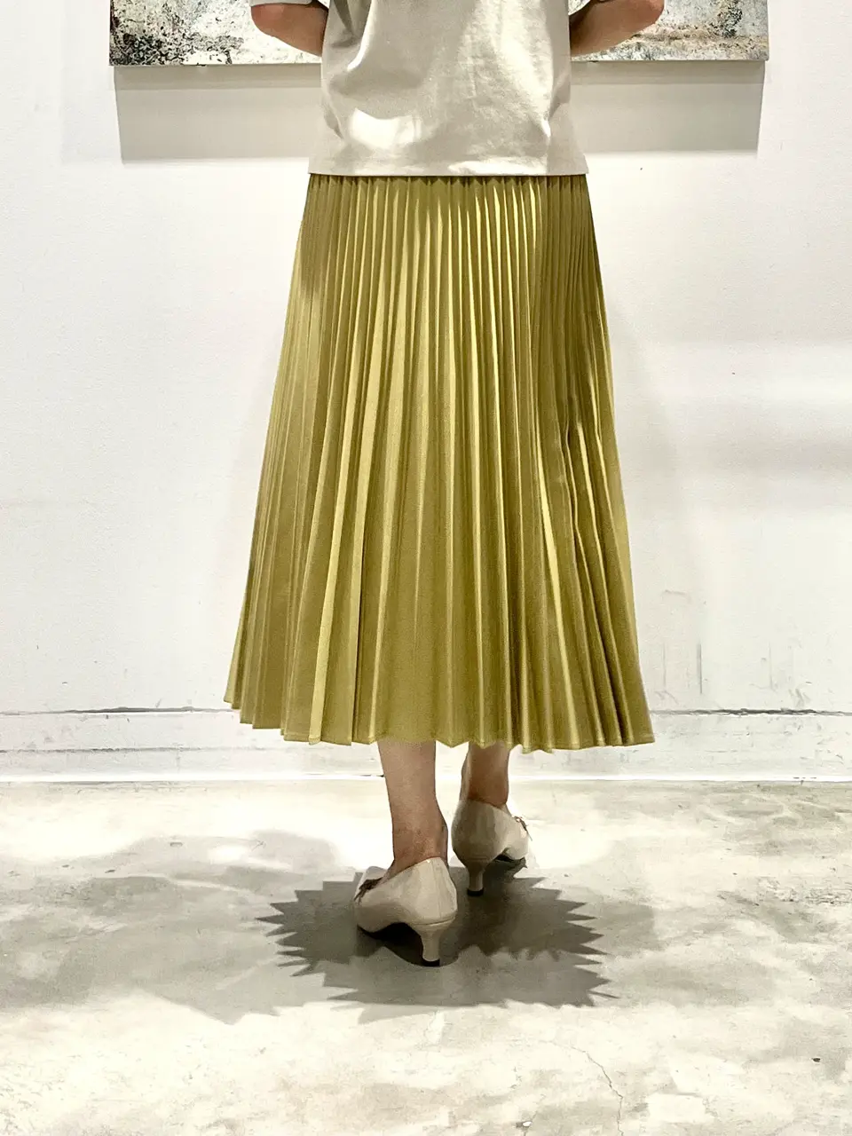 ONWARD CROSSET SELECT 田中 コーディネート画像