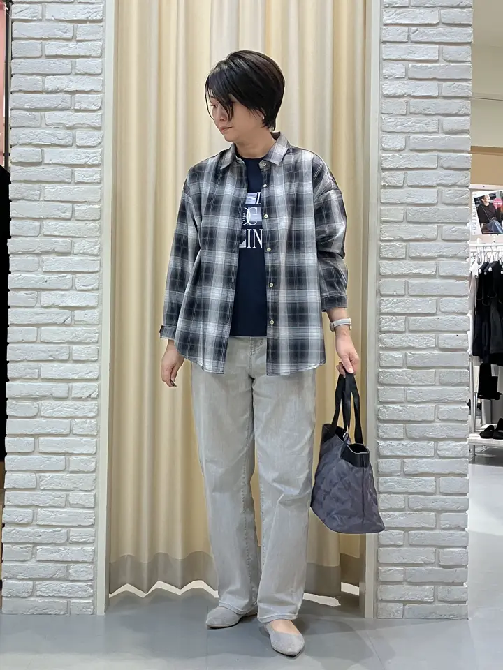 ONWARD CROSSET SELECT Tomi コーディネート画像