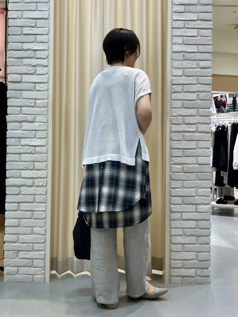 ONWARD CROSSET SELECT Tomi コーディネート画像