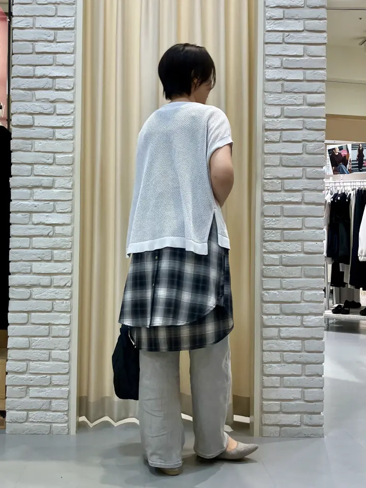 ONWARD CROSSET SELECT Tomi コーディネート画像