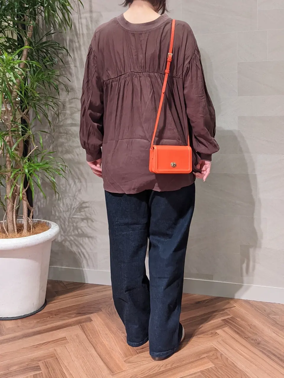 ONWARD CROSSET SELECT 白石 コーディネート画像