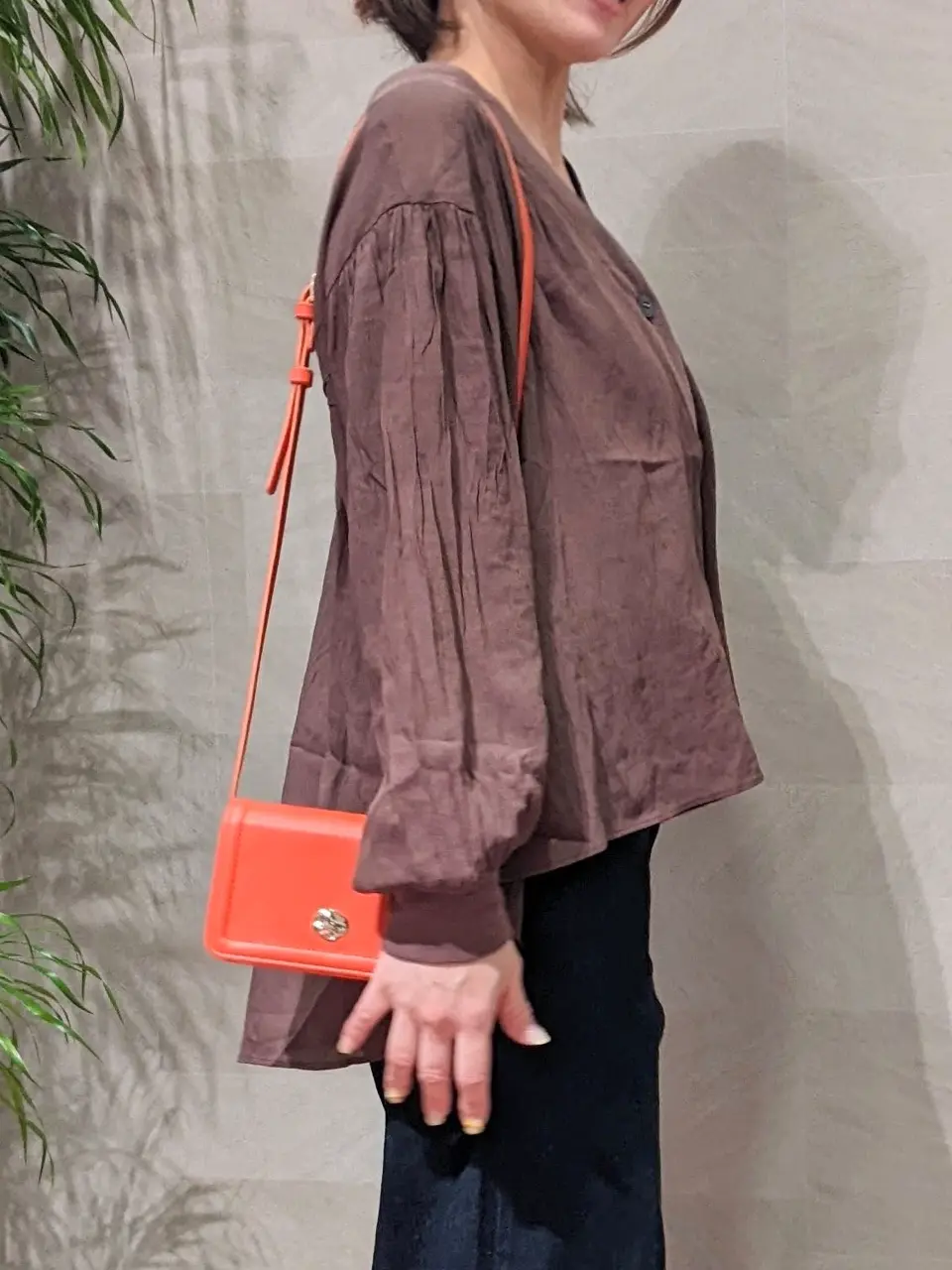 ONWARD CROSSET SELECT 白石 コーディネート画像