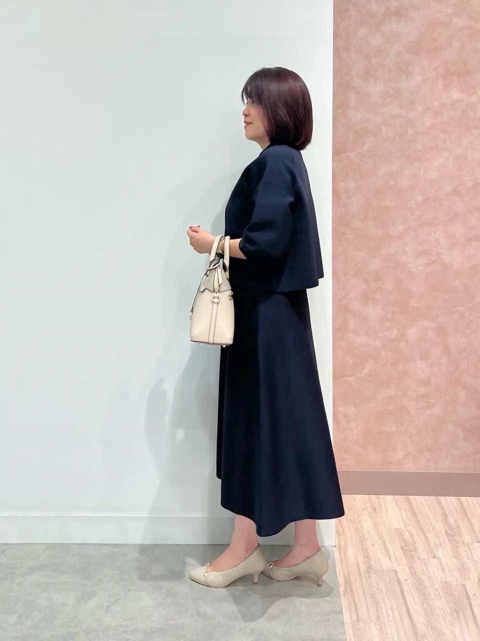 ONWARD CROSSET SELECT 中島 コーディネート画像