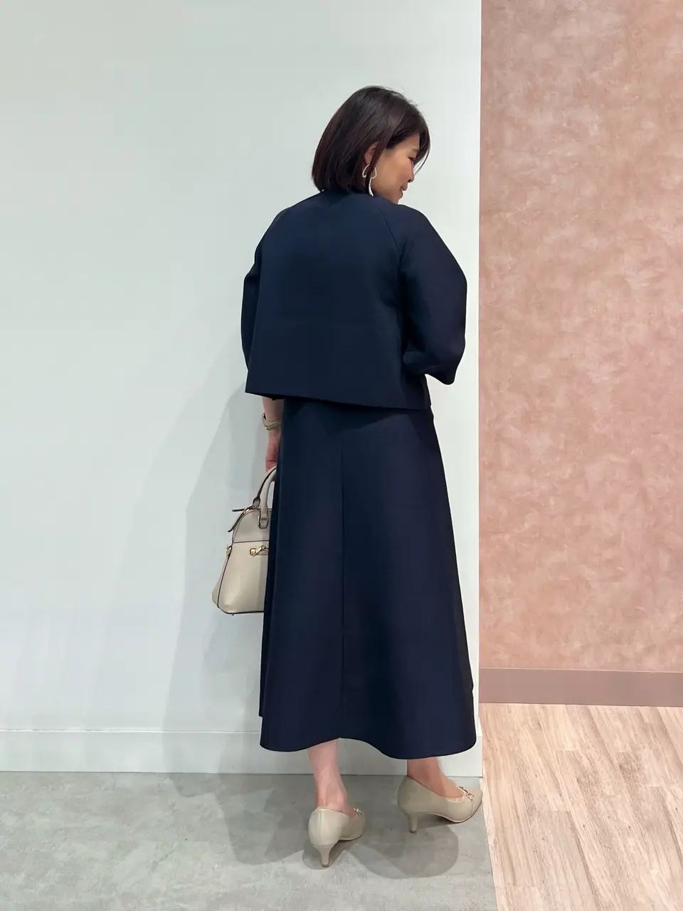 ONWARD CROSSET SELECT 中島 コーディネート画像