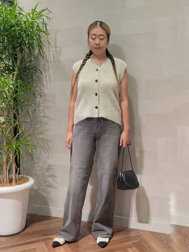 ONWARD CROSSET SELECT 西村 コーディネート画像