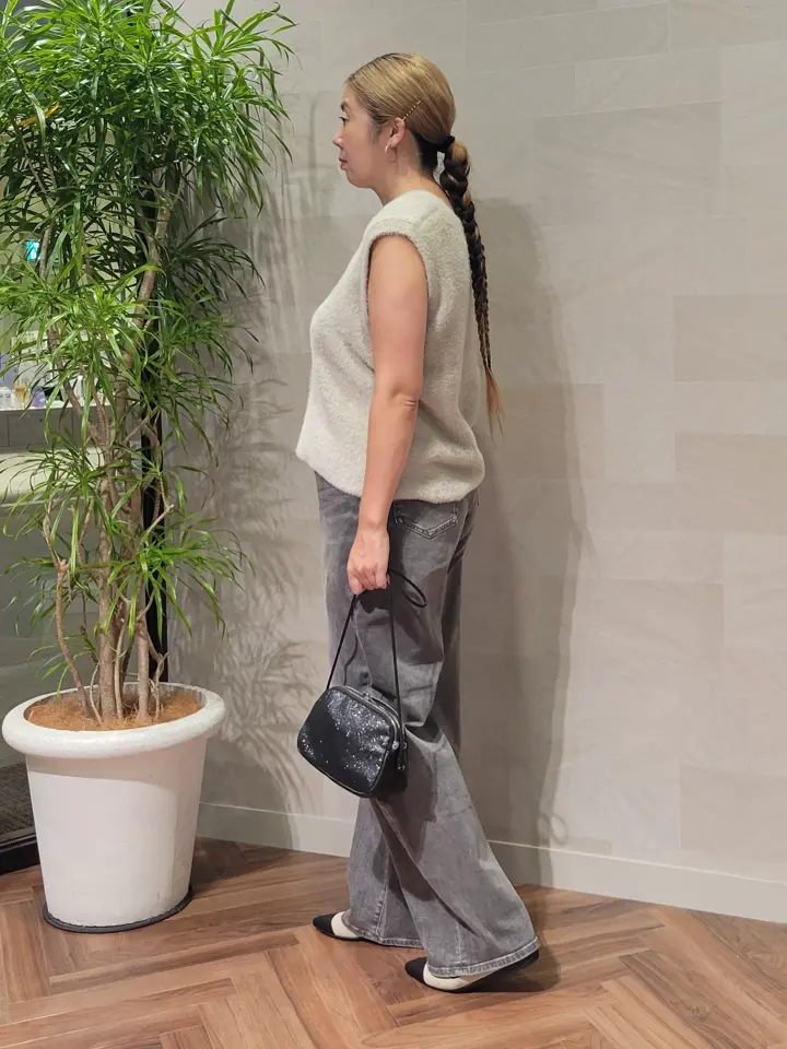 ONWARD CROSSET SELECT 西村 コーディネート画像