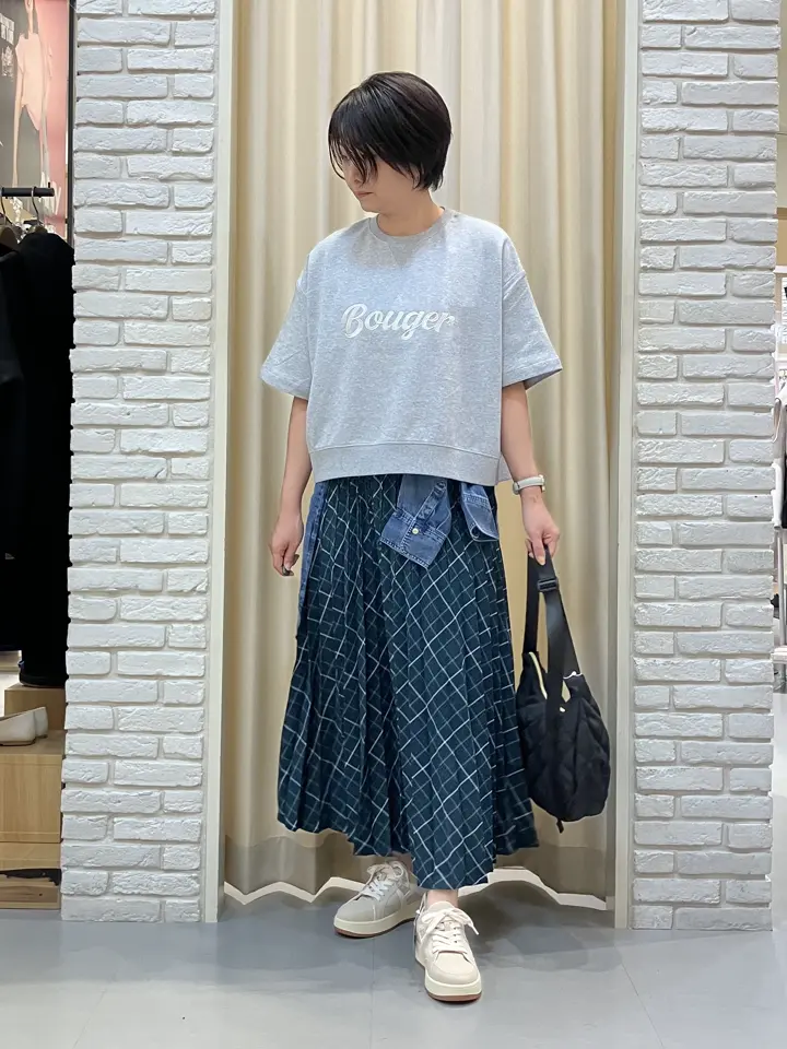 ONWARD CROSSET SELECT Tomi コーディネート画像