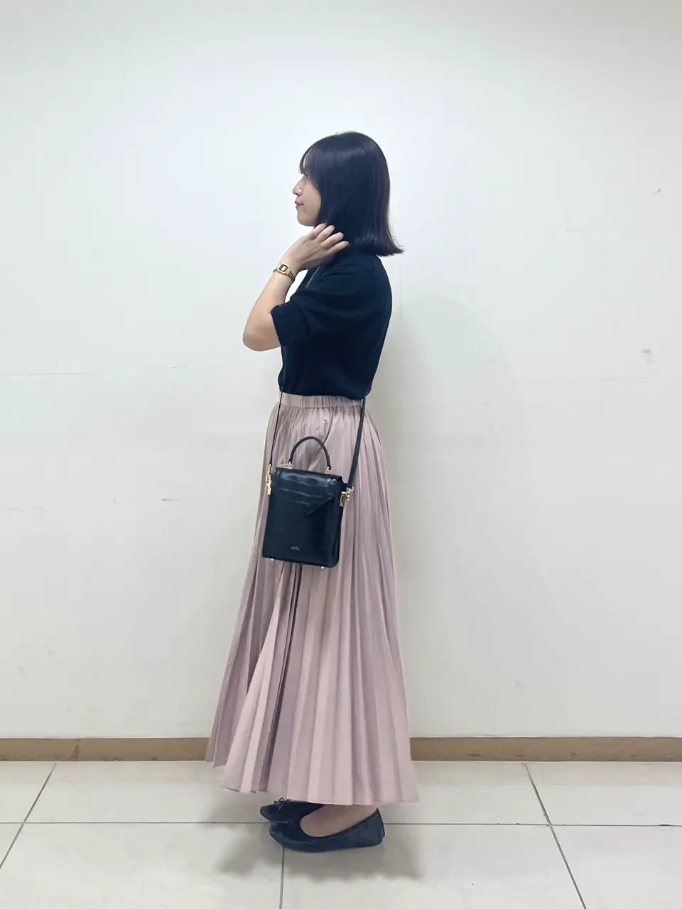 ONWARD CROSSET SELECT 竹内 コーディネート画像