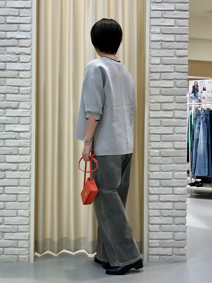 ONWARD CROSSET SELECT Tomi コーディネート画像